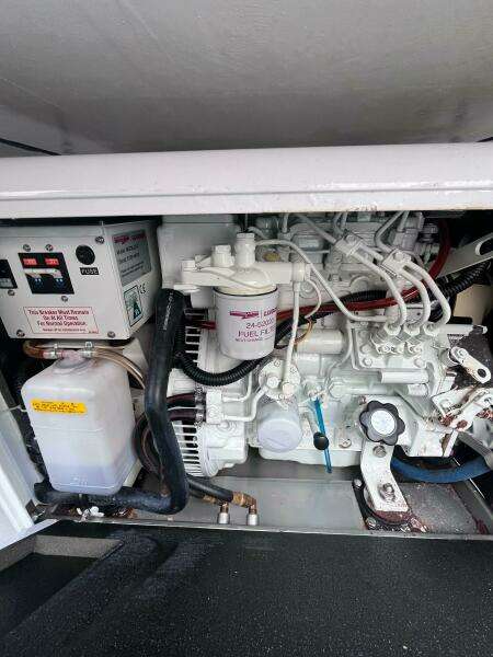 2014 MJM 36z Downeast