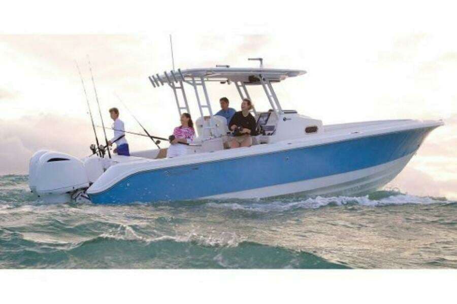 2025 Edgewater 325CC