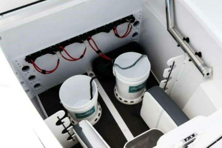 2025 Edgewater 340CC