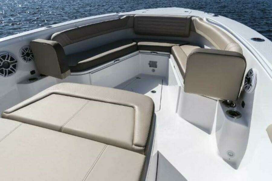 2025 Edgewater 340CC