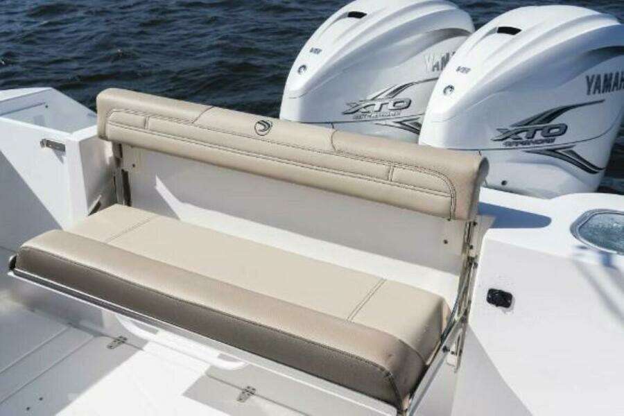 2025 Edgewater 340CC