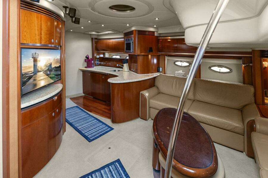 2005 Sea Ray 500 Sundancer