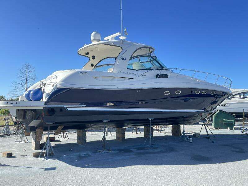 2005 Sea Ray 500 Sundancer