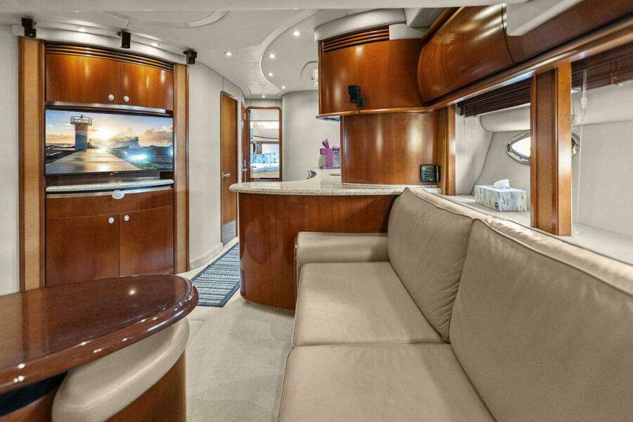 2005 Sea Ray 500 Sundancer