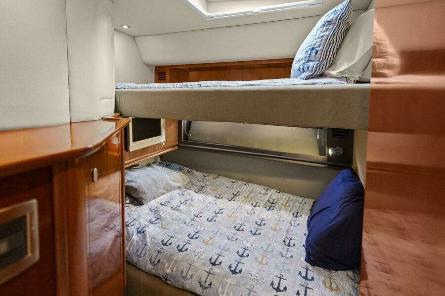 2005 Sea Ray 500 Sundancer