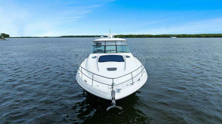 2005 Sea Ray 500 Sundancer