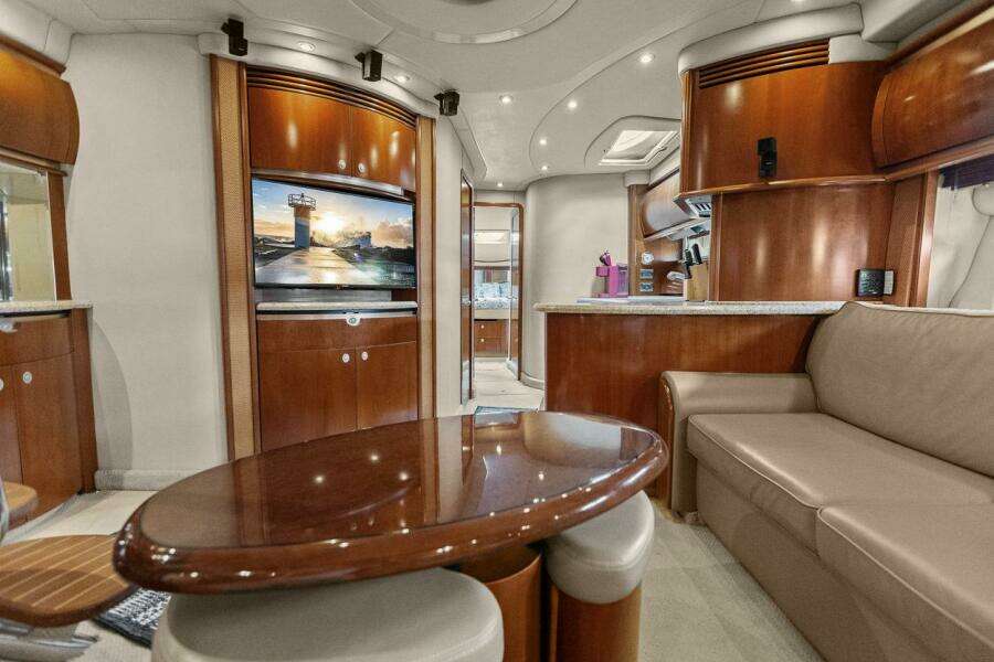 2005 Sea Ray 500 Sundancer