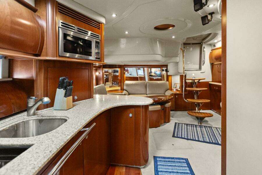 2005 Sea Ray 500 Sundancer