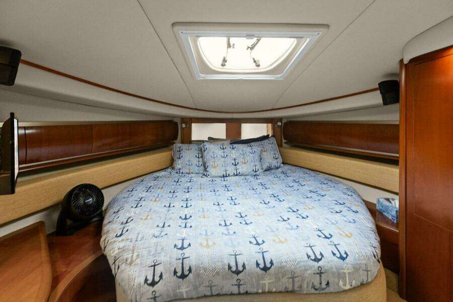 2005 Sea Ray 500 Sundancer