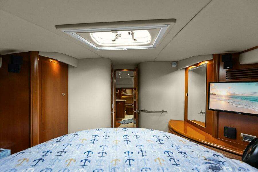 2005 Sea Ray 500 Sundancer