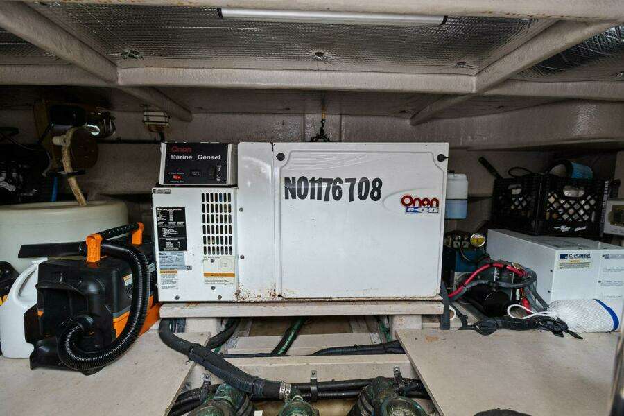 2005 Sea Ray 500 Sundancer