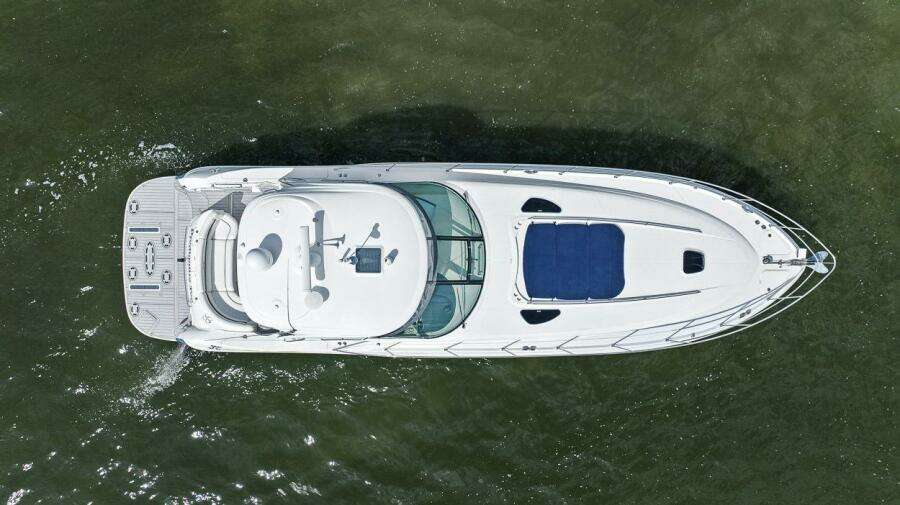2005 Sea Ray 500 Sundancer