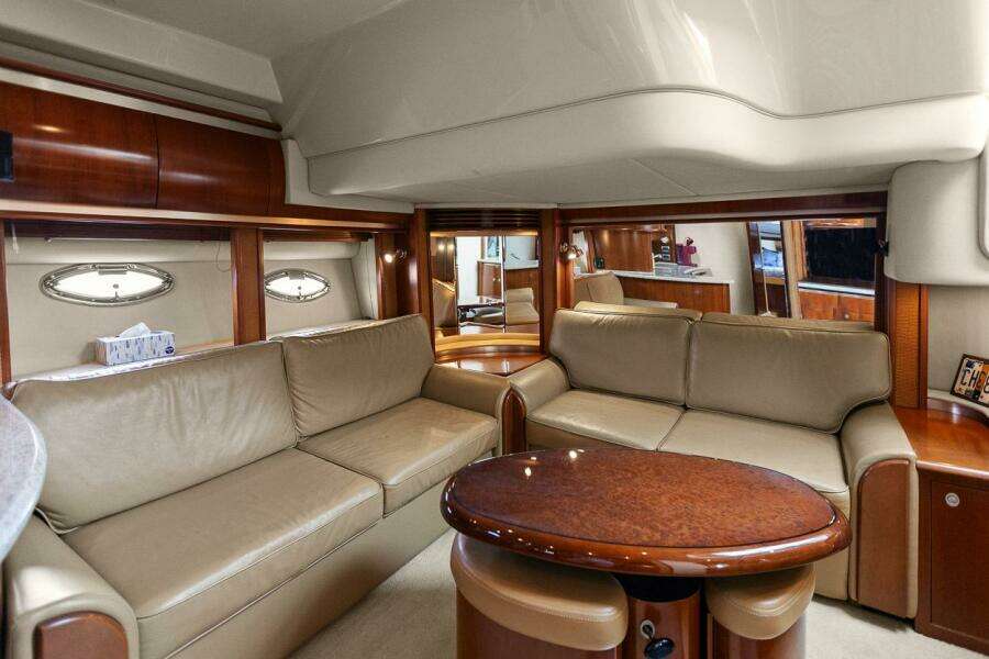 2005 Sea Ray 500 Sundancer