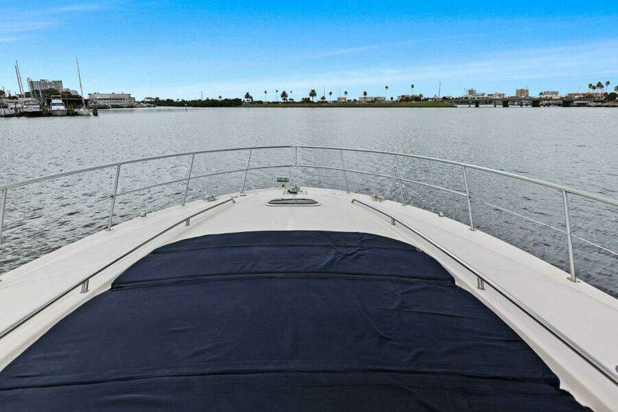 2005 Sea Ray 500 Sundancer