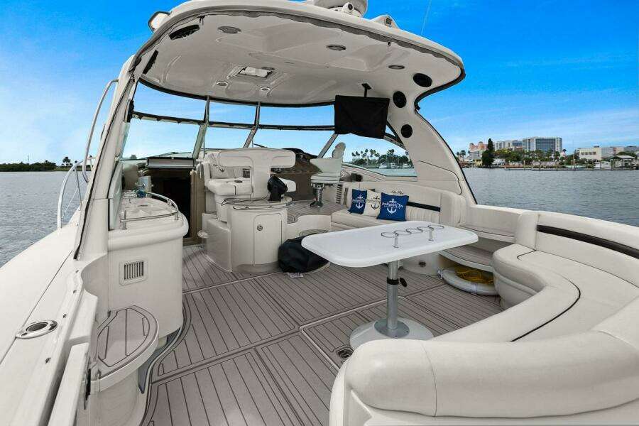 2005 Sea Ray 500 Sundancer