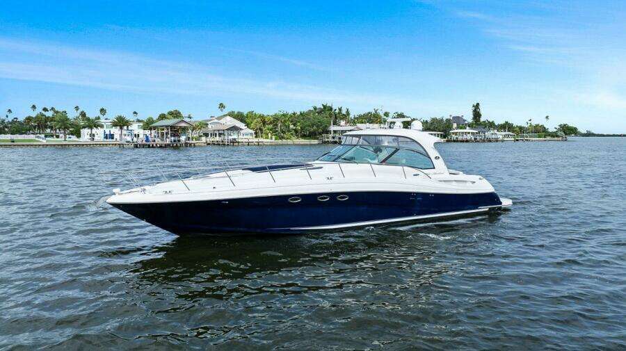 2005 Sea Ray 500 Sundancer