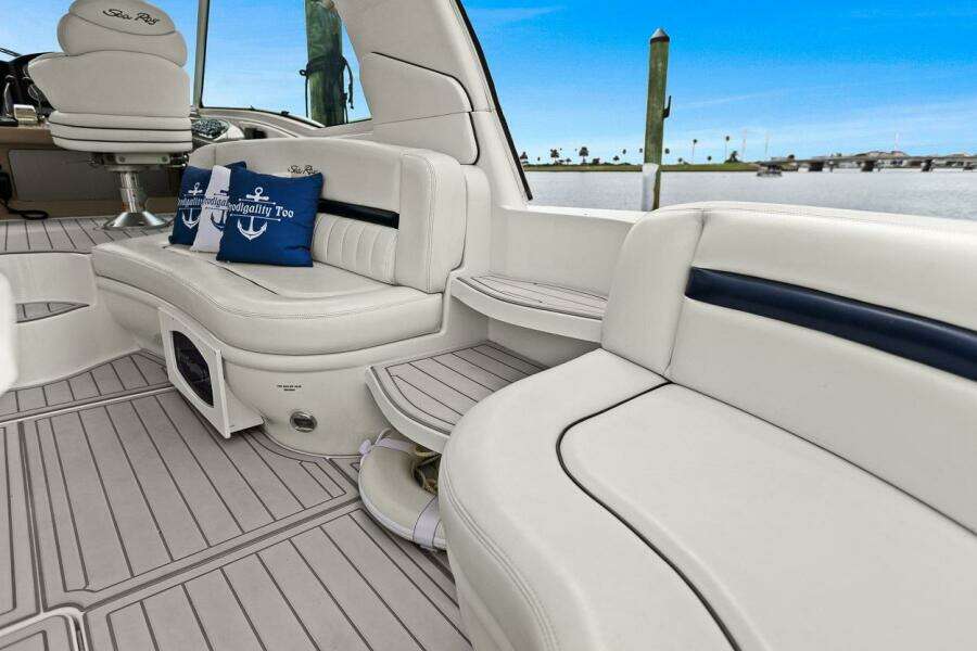 2005 Sea Ray 500 Sundancer