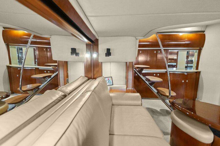 2005 Sea Ray 500 Sundancer