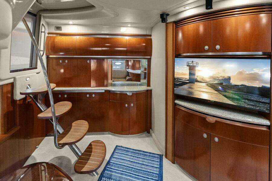 2005 Sea Ray 500 Sundancer