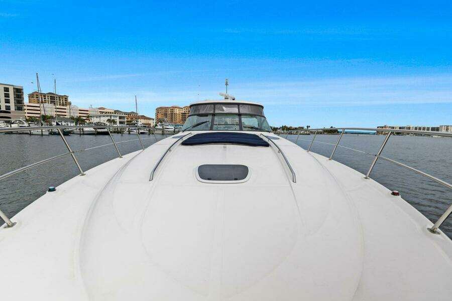 2005 Sea Ray 500 Sundancer