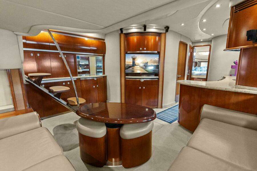 2005 Sea Ray 500 Sundancer