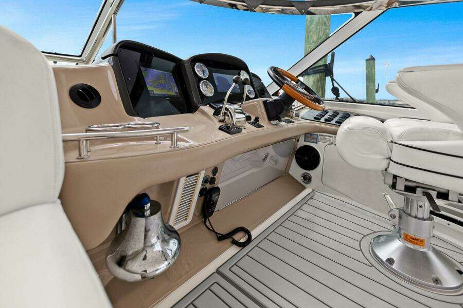 2005 Sea Ray 500 Sundancer