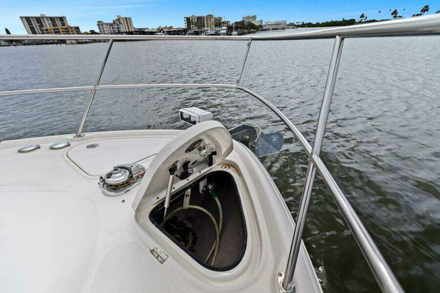 2005 Sea Ray 500 Sundancer