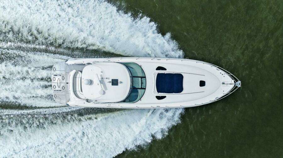 2005 Sea Ray 500 Sundancer