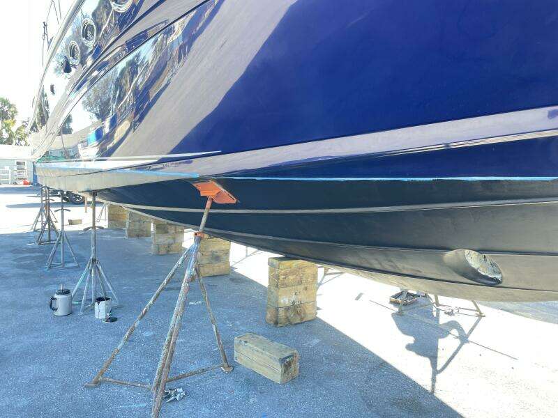 2005 Sea Ray 500 Sundancer