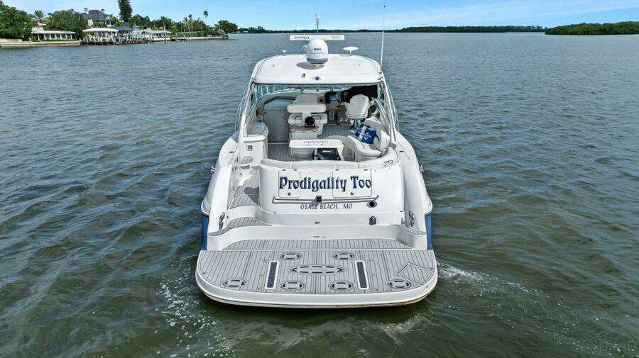 2005 Sea Ray 500 Sundancer