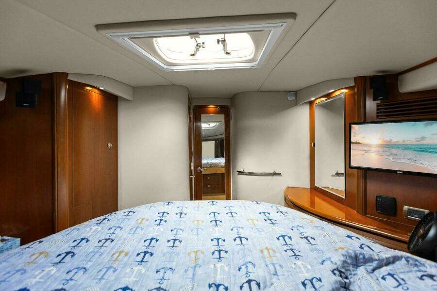 2005 Sea Ray 500 Sundancer