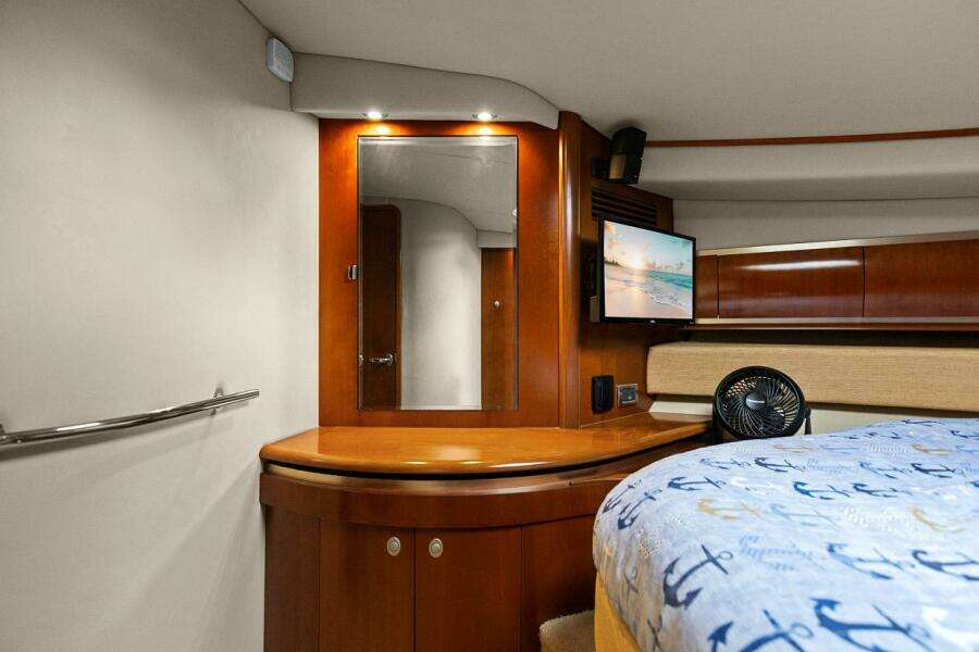 2005 Sea Ray 500 Sundancer