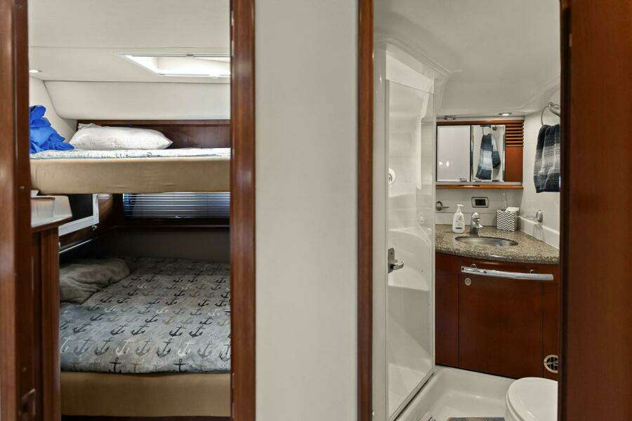 2005 Sea Ray 500 Sundancer