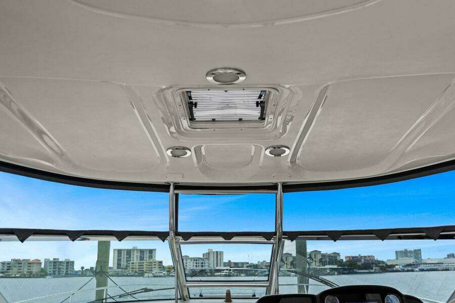 2005 Sea Ray 500 Sundancer