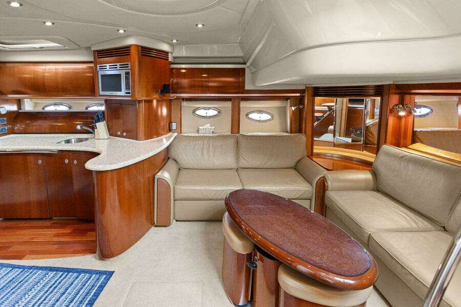 2005 Sea Ray 500 Sundancer