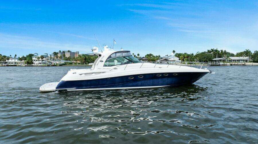 2005 Sea Ray 500 Sundancer