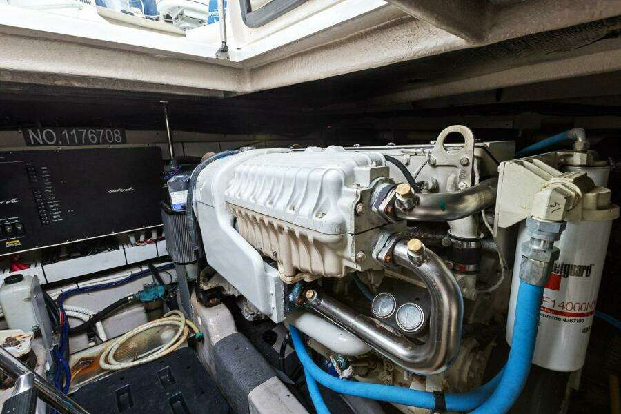 2005 Sea Ray 500 Sundancer