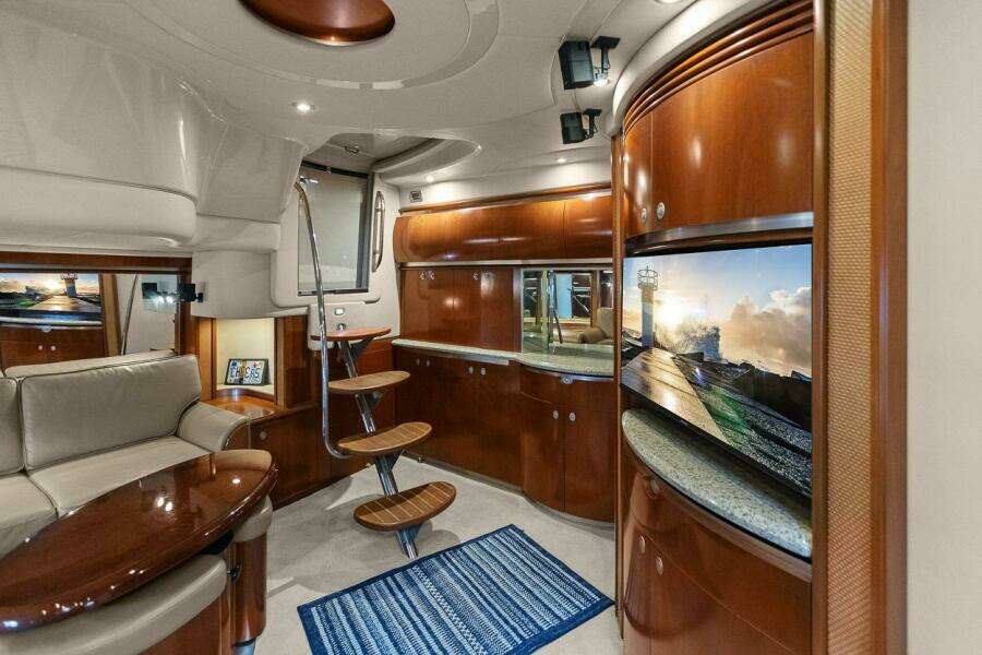 2005 Sea Ray 500 Sundancer