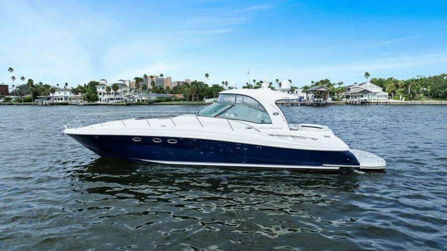 2005 Sea Ray 500 Sundancer