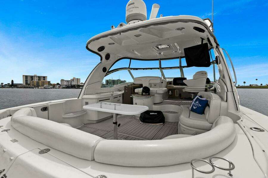 2005 Sea Ray 500 Sundancer