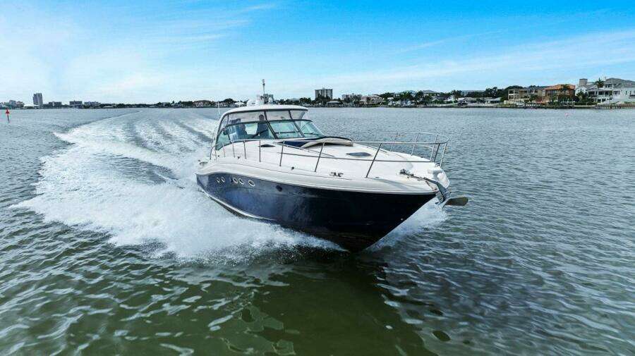 2005 Sea Ray 500 Sundancer