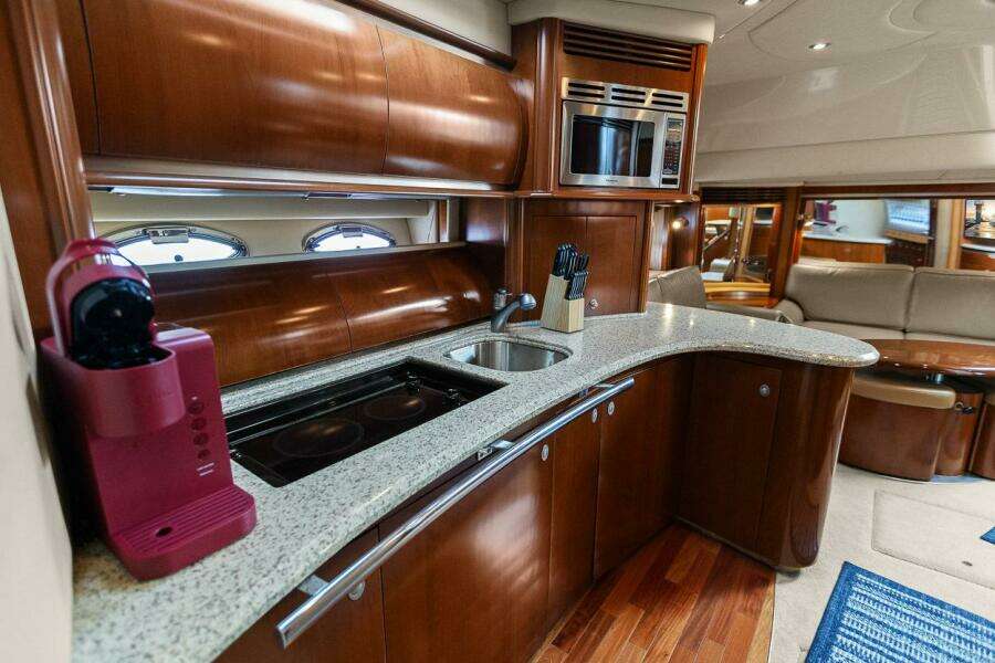 2005 Sea Ray 500 Sundancer