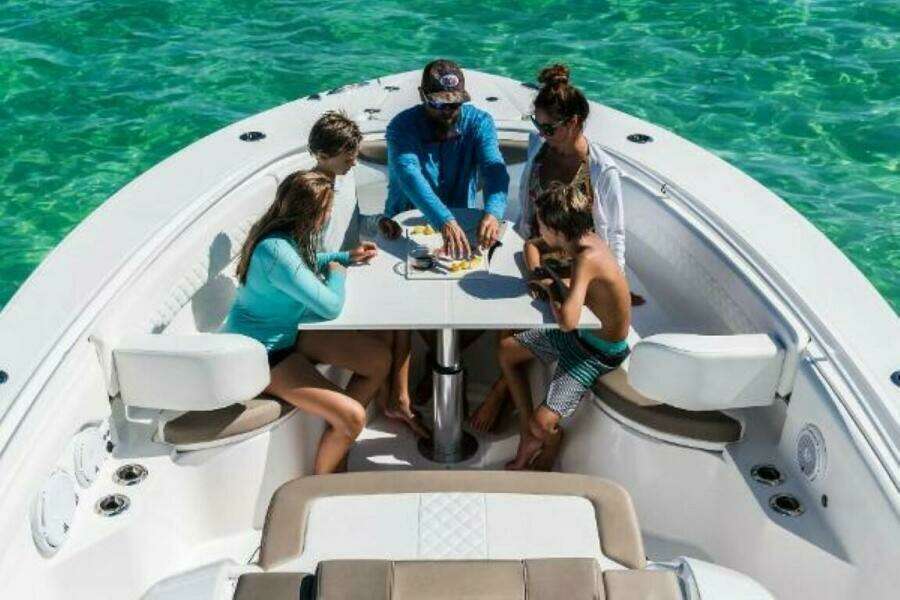 2025 Edgewater 370CC