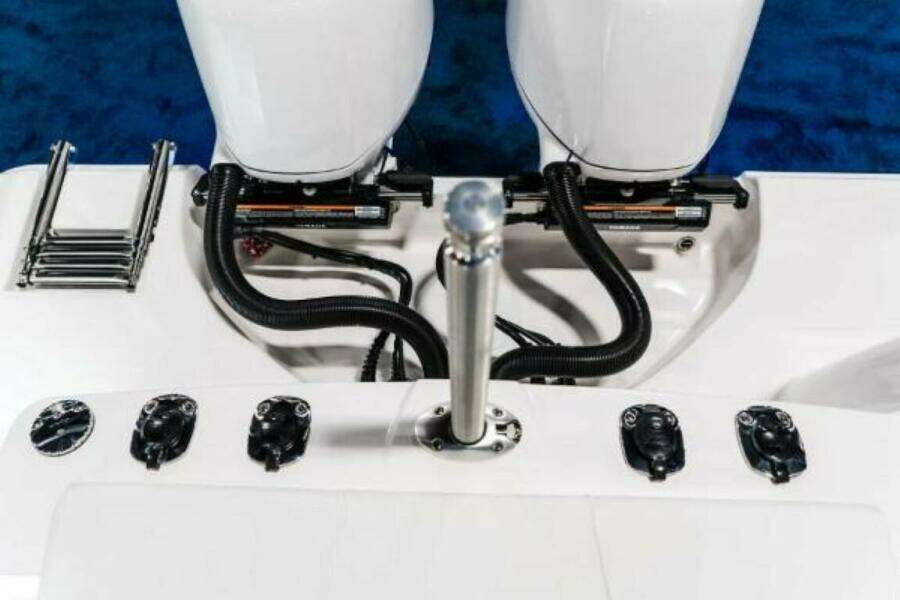 2025 Edgewater 262CX