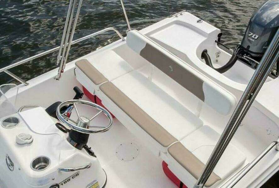 2025 Edgewater 158CS