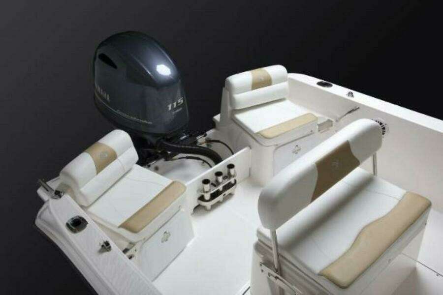 2025 Edgewater 170CC