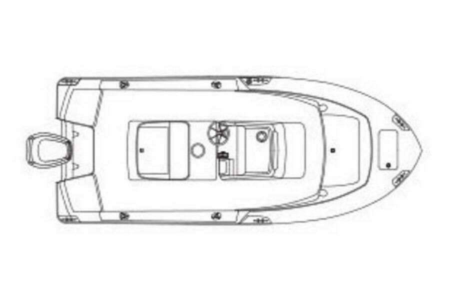 2025 Edgewater 188CC