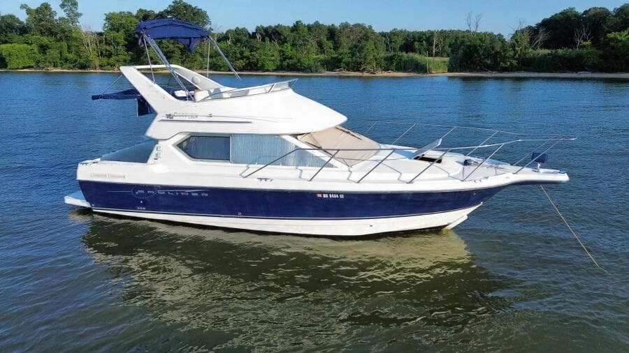 2008 Bayliner Discovery 288