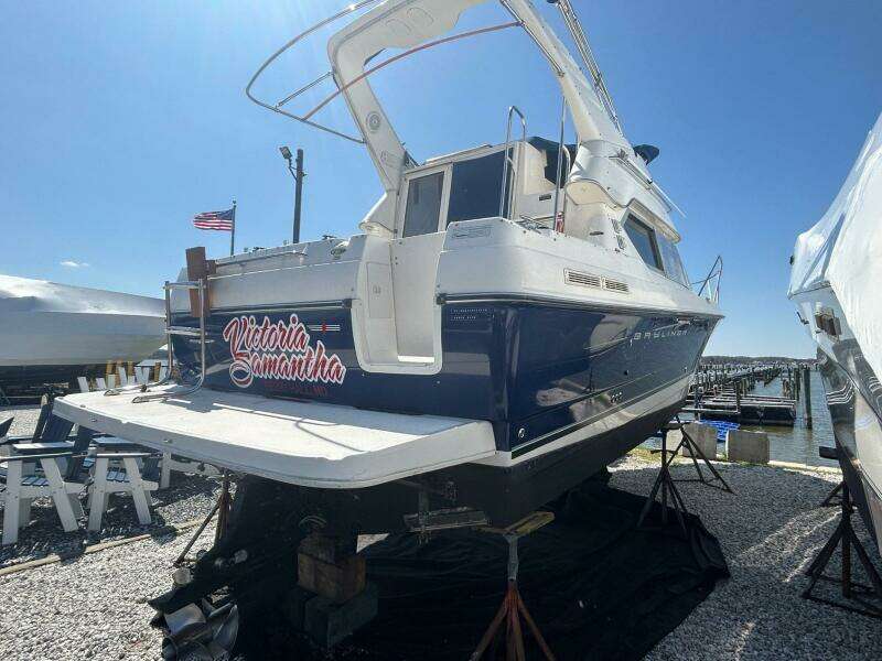 2008 Bayliner Discovery 288