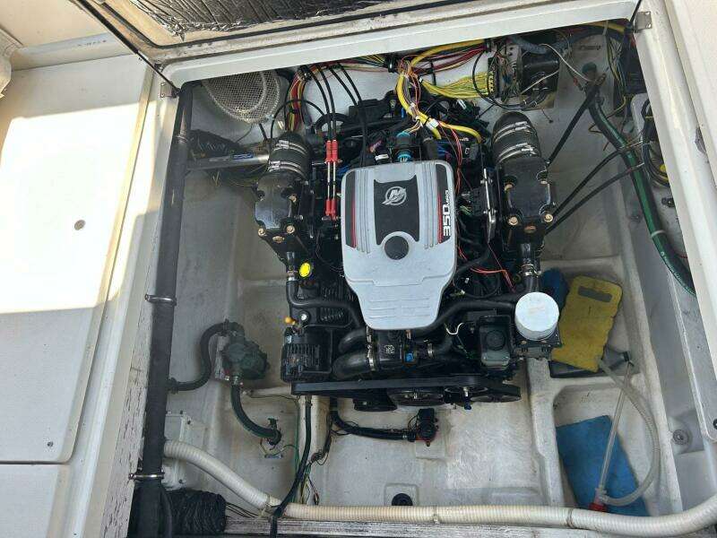 2008 Bayliner Discovery 288